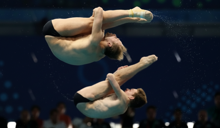 2027 European Diving Championships in Poland