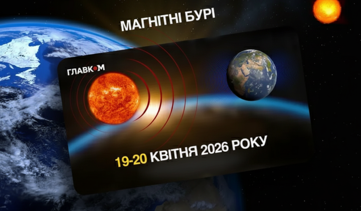 High-level magnetic storm expected on April 19