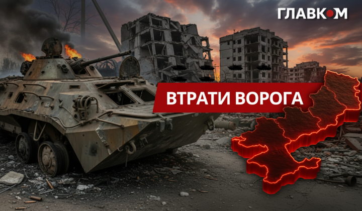 Russia's losses on April 19, 2026