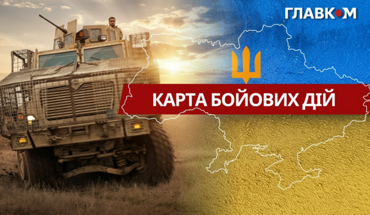 Frontline map: 153 clashes and 216 bombs