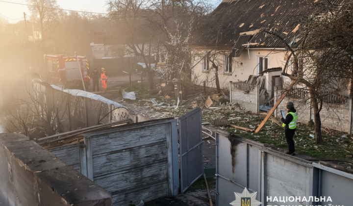 Підліток загинув унаслідок російської атаки