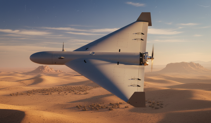 American microchips in Russian drones