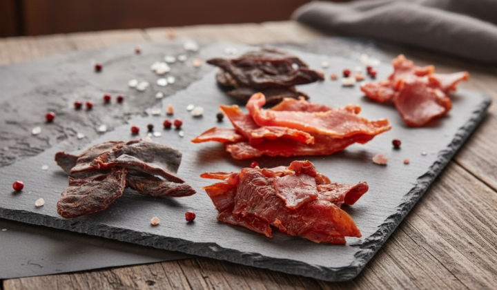 Кардиолог предостерегает от вяленого мяса