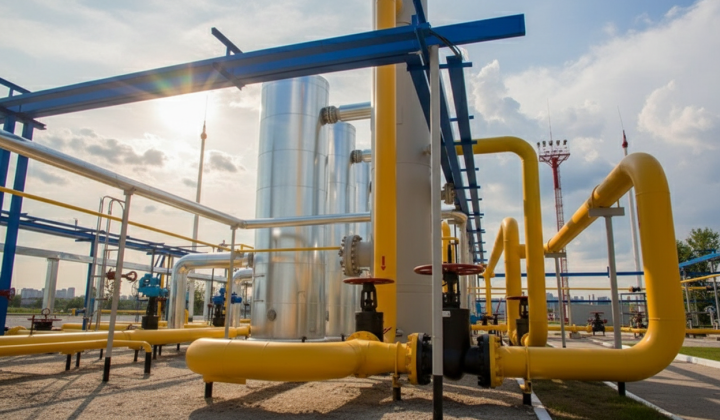 Ціна газу вдвічі зросла в Україні