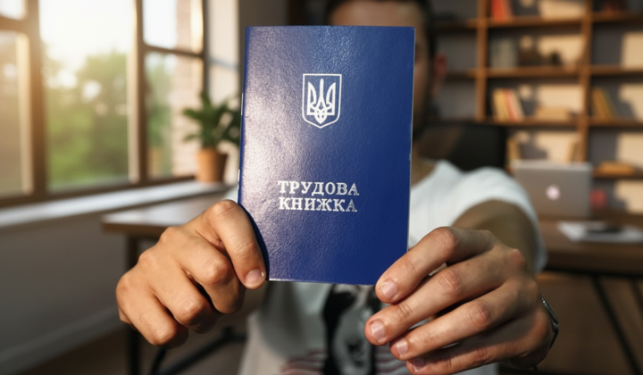 Інтернет для перевірки стажу праці