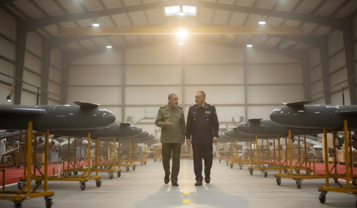 Iran Studies the War in Ukraine