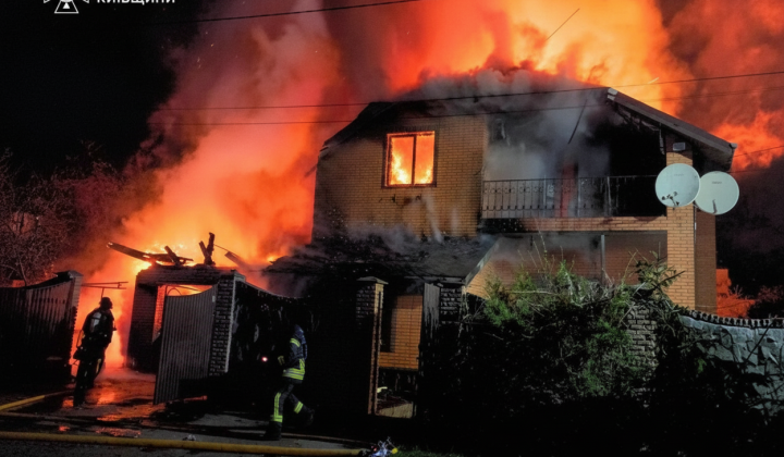 Consequences of Russia's attacks in three regions of Ukraine