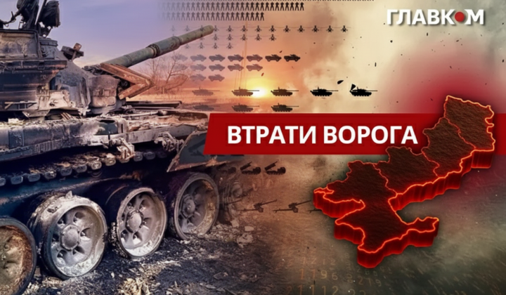 Losses of the Russian army on April 20, 2026