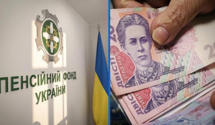 Стара жінка з рахунками в руках