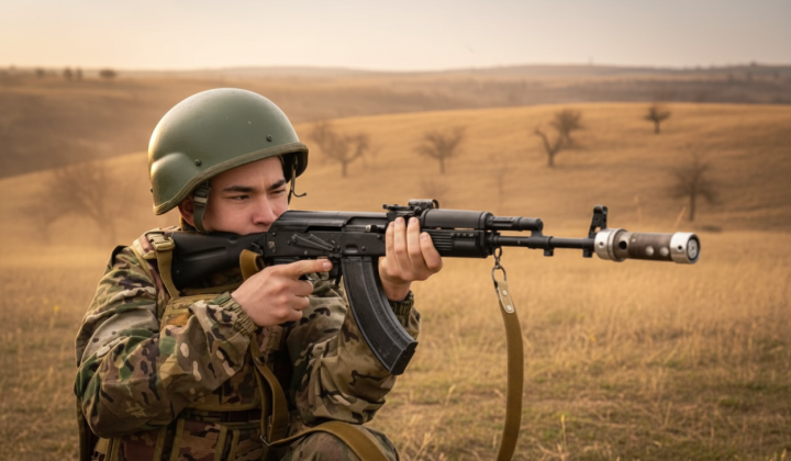 Россия рекрутирует украинских подростков для военных учений в оккупированном Крыму
