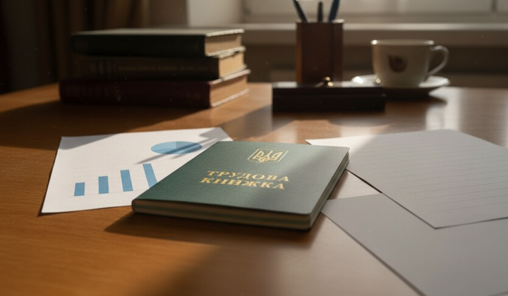 Ukraine's Pension Fund Clarifies Post-2026 Digital Transition for Work Records