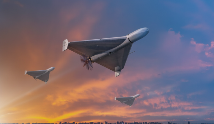 Drone defense project not implemented