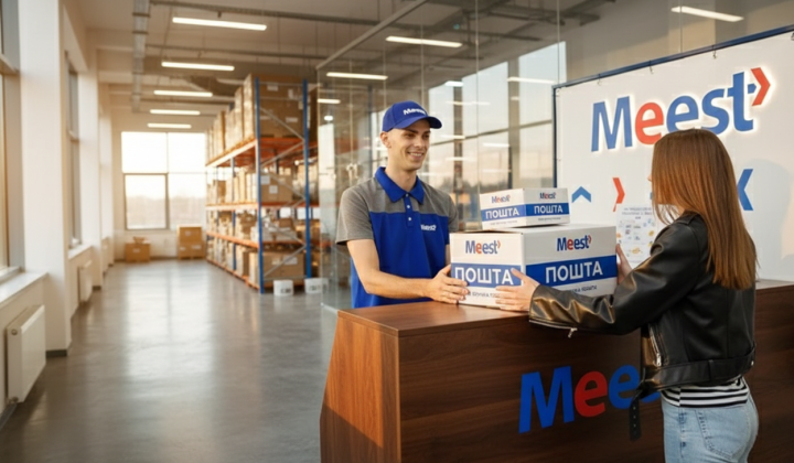 Meest Post delivery services have become more expensive