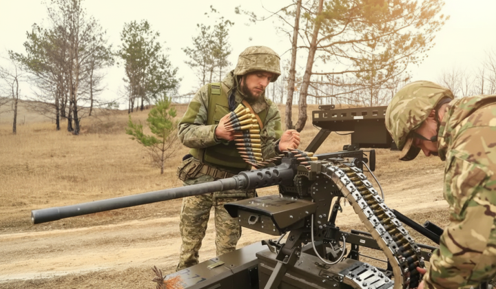 Russia occupied border villages in Sumy region