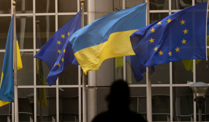Прапори Німеччини, Франції та України