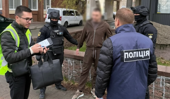 Задержание организатора договорных матчей в настольный теннис