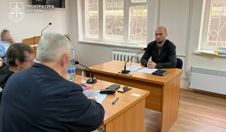 Стрілець і автобус зі злочином