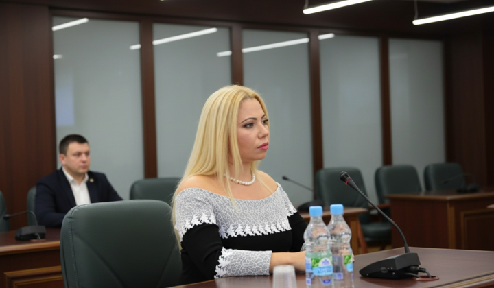 Судья Ильева получила предупреждение за снятие арестов