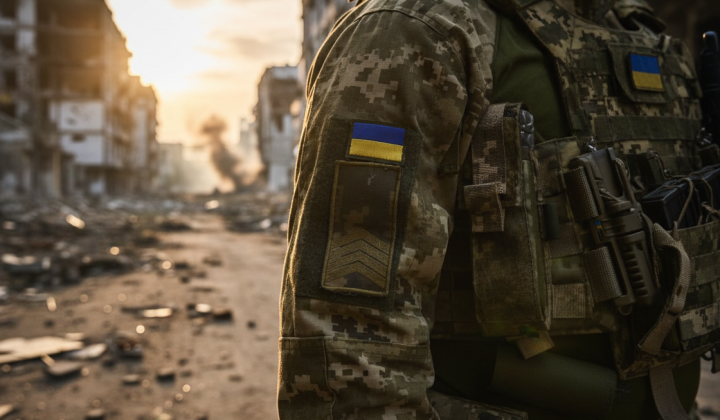 Требования военных к обеспечению на передовой