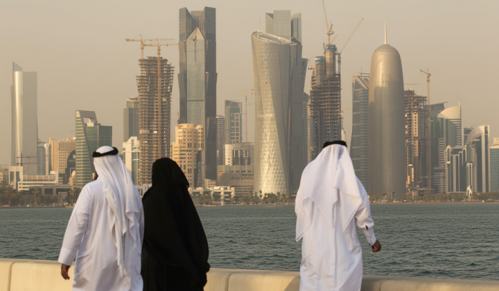 Iran's dialogue with Arab countries