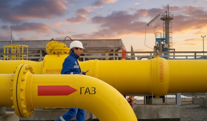 Gas discounts for China until 2029