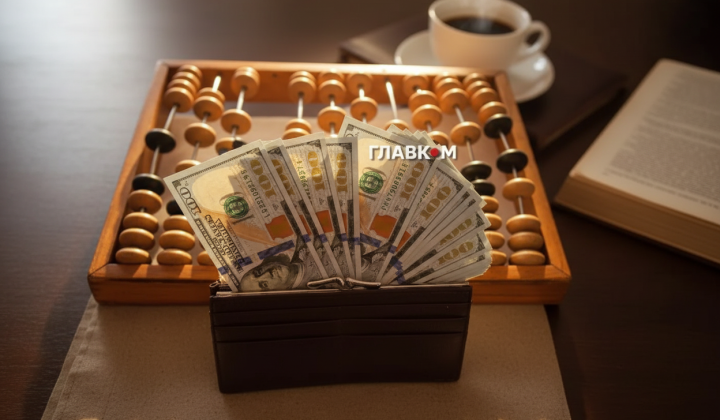 Exchange rate chart for April 21