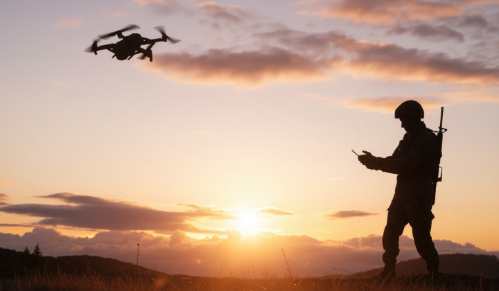 Technological asymmetry in defense of countries