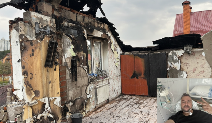 Attack on the advisor's house