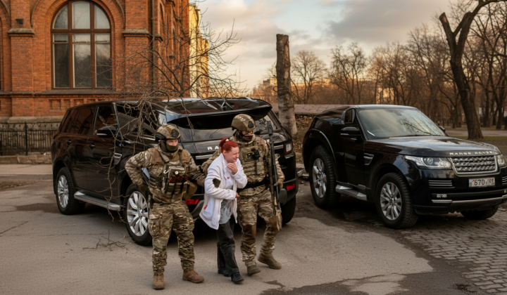 Теракт у Києві: відсторонені патрульні, відставка начальника Департаменту