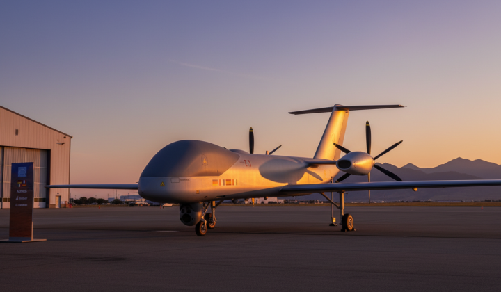 France seeks alternative to Eurodrone strike drone