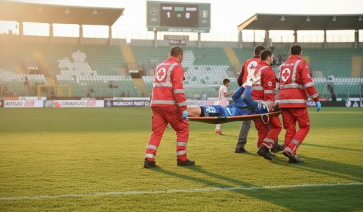 Клінсманн отримав перелом хребця, воротар пропустить Чемпіонат світу