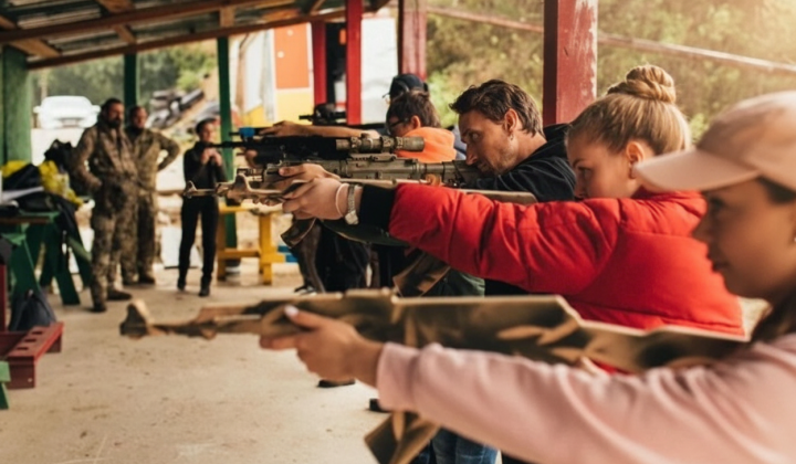 Handguns and rifles with the proposed law