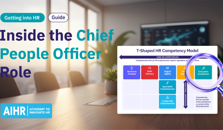 Chief People Officer: who is this and how to make over $250k a year