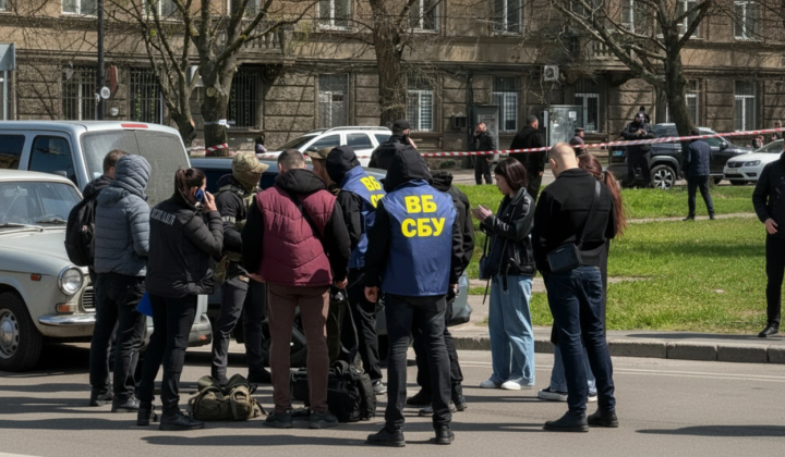 Затримання керівників ТЦК у Одесі