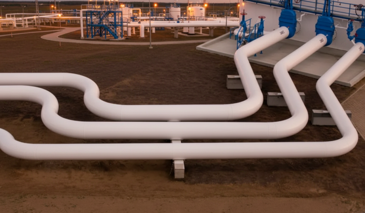 Cessation of oil export from Kazakhstan