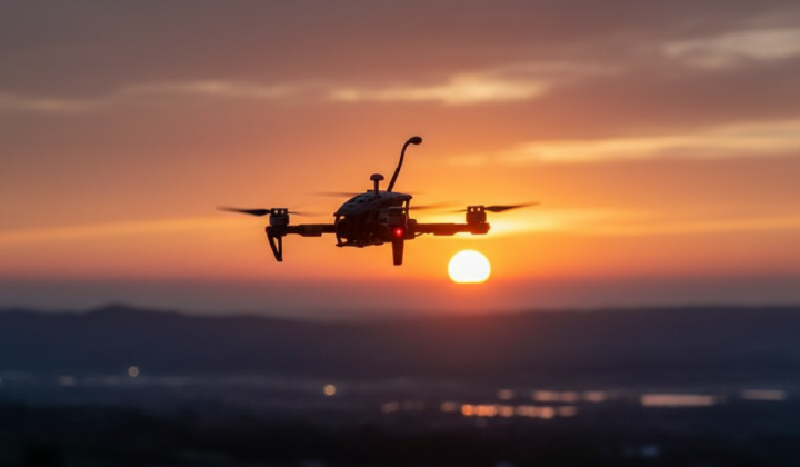 US elite rangers shoot down FPV drones