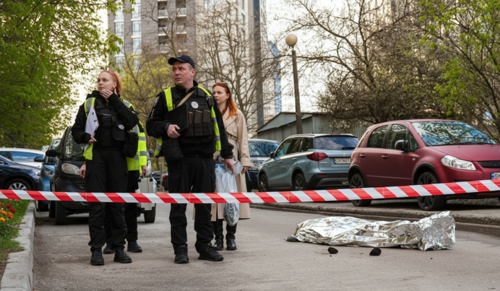 Теракт у Києві: патрульні звинувачують у недбалості