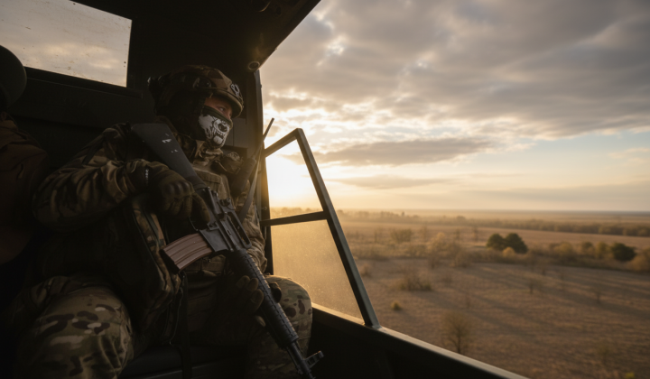 Critical infantry shortage threatens Slovyansk