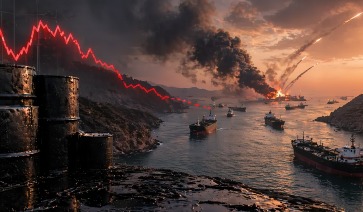 Crisis situation in the oil market