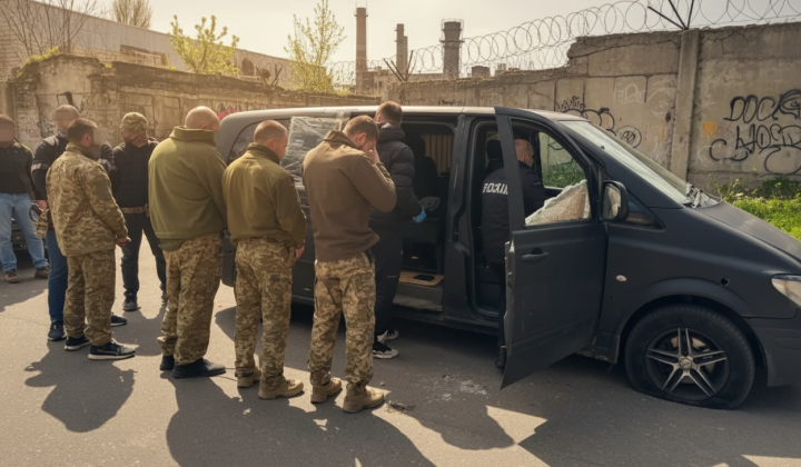 Омбудсмен Одессы о задержании ТЦК