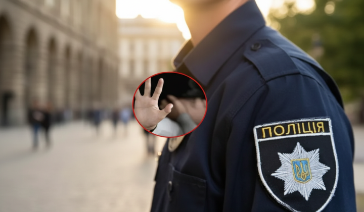 Assault of a 13-year-old schoolgirl in Vinnytsia