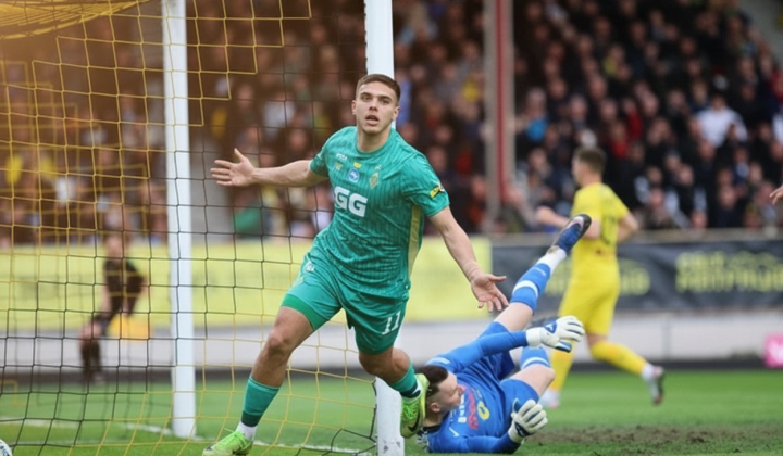 Dynamo - first finalist of the Ukrainian Cup