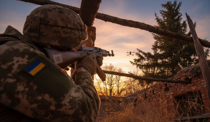 Donbas - critically important defense for Ukraine