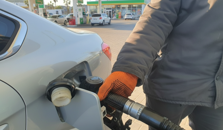 Fuel prices in Ukraine as of April 22