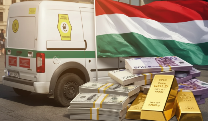 Confiscated assets of Oschadbank: Ukraine vs Hungary