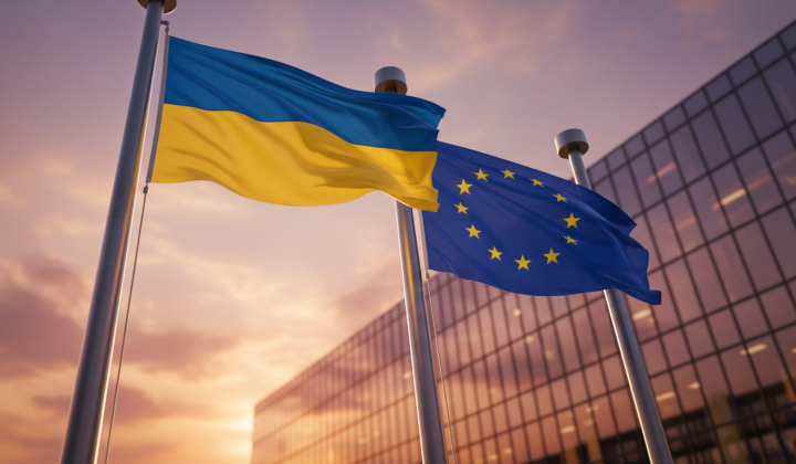 Approval of credit for Ukraine and package of sanctions against Russia