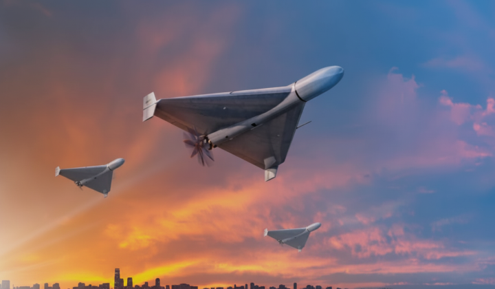 Nvidia modules found on Russian drones