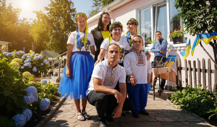 Estonian Ambassador Anneli Kolk in Kyiv