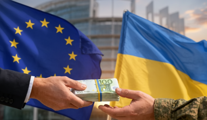 EU approved 90 billion euro credit