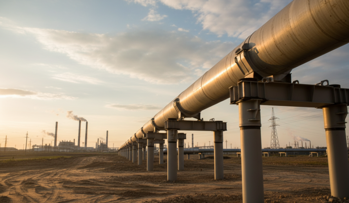 Oil supply to Slovakia on April 23